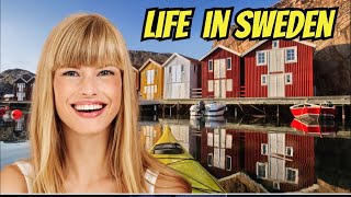 Life in SWEDEN in 2024 BEAUTIFUL Women and Pristine Nature 2024 Travel Documentary [upl. by Eilatan]