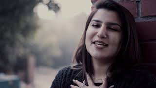 Face to Face Cover Song  Ashleen Kaur  KV Mohali  Jasdeep Khalsa  Latest Song 2021 [upl. by Aizahs]