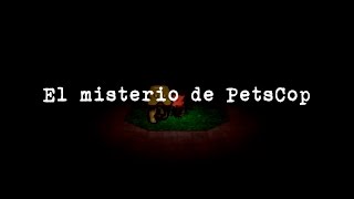 El misterio de Petscop [upl. by Ailahk]