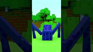 Enderman and 1000000 Diamond Minecraft Animation [upl. by Alig]