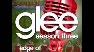 Glee  Edge Of Glory Acapella [upl. by Lexa]