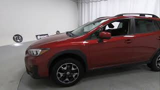 Used 2018 SUBARU CROSSTREK 20i Premium SUV For Sale In Columbus OH [upl. by Girand]