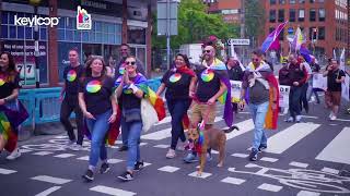 Keyloop at Reading Pride 2024 [upl. by Panta633]