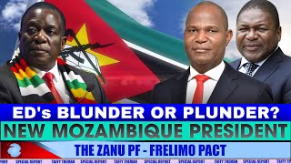 Did the Zimbabwean secret service rig the Mozambican election [upl. by Hales]