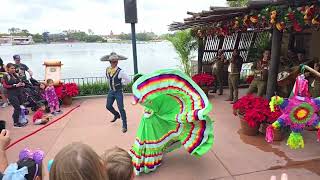 EPCOT Mexico Festival of the Holidays 2024 [upl. by Gensler]