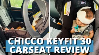 Chicco Bravo LE Trio Travel System Review  Is it Safe [upl. by Nellir]