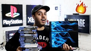 SELLING GAMING COLLECTION  MUST WATCH THIS🔥🔥🔥 [upl. by Martinic268]