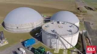 Hibaldstow Anaerobic Digestion Plant [upl. by Ajin]