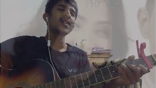 Himi Nathi Adarekaහිමි නැති ආදරේක  Artist  Raveen Tharuka  Cover By Nadeeshan himinathiadareka [upl. by Ylas]