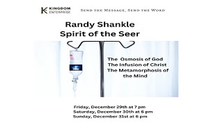 Kingdom Enterprise  Randy Shankle Live Stream  Night 3 [upl. by Warfield]