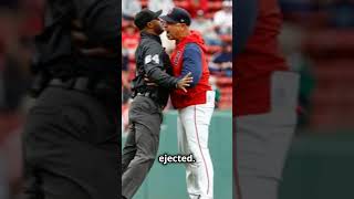 Yankees Fans Ejected for Interfering with Mookie Betts [upl. by Nadnarb761]