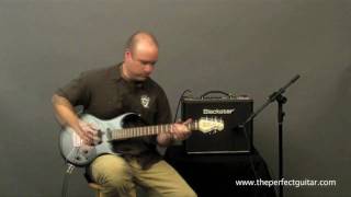 Blackstar HT5 Combo  The Perfect Guitar [upl. by Vins]