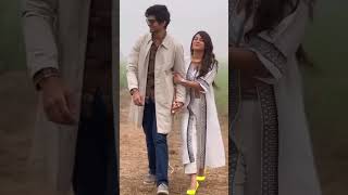 Udaariyaan  Ekam Or Harneel Offscreen Masti shorts viralvideo trending [upl. by Aleafar885]