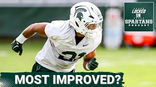 MSU football MOST IMPROVED unit will come from defense  The pros and cons of quotcoin tossquot games [upl. by Acina928]