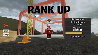 How to rank up in Ez Money Welding Co Roblox [upl. by Naz159]