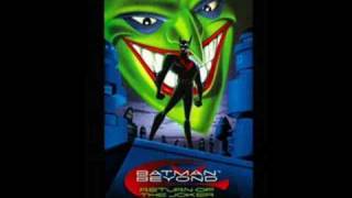 Batman Beyond Return Of The Joker OST Nightclub FightTerry Rescues Bruce [upl. by Risa]