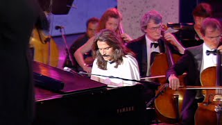 Yanni  quotNostalgiaquot…Live At The Acropolis 25th Anniversary1080p Digitally Remastered amp Restored [upl. by Ayerim481]