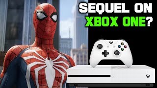 Huge News For Xbox Fans Looks Like SpiderMan 2 Could 100 Come To Xbox One [upl. by Eeralav]