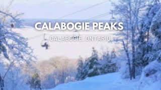 Calabogie Peaks [upl. by Hnah282]