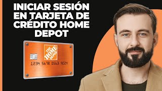 Cómo Iniciar Sesión en la Tarjeta de Crédito de Home Depot  Acceder a la Tarjeta de [upl. by Namus]