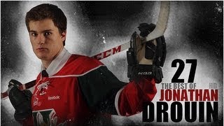 The Best of Jonathan Drouin HD [upl. by Stannfield]