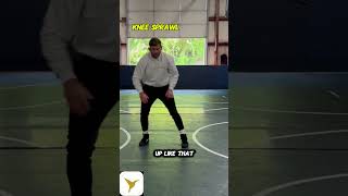 Mastering the knee sprawl in wrestling [upl. by Honniball]