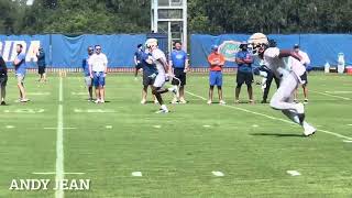 Florida Gators Football 2024 Fall Camp Practice 1 73124 [upl. by Einafpets39]