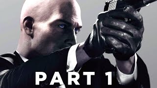 HITMAN 2 Walkthrough Gameplay Part 1  INTRO Sniper Assassin [upl. by Uel]