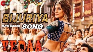 BIJURIYA ITEM SONG VEDAA  JOHN ABRAHAM  MOUNI ROY  TAMANNA BHATIA  Nikkhil  Kriti senon [upl. by Forkey221]