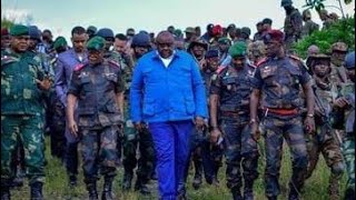 NAUFRAGE BEMBA SUR LA CHAISE MAWA ÉJECTABLE FATSHI BRAVO VK FRAPPE KO RÉVÉLATION VRAIESUIVEZ [upl. by Peedus438]