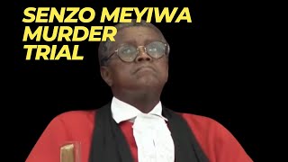 Senzo Meyiwa Murder Trial  21 October 2024 [upl. by Lamoureux]