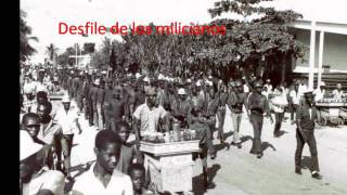 Les Tontons macoutes de François Duvalier [upl. by Eiramadnil]