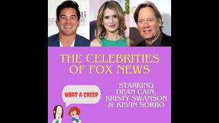 Fox News Celebrities Dean Cain Kristy Swanson amp Kevin Sorbo Plus NONCreep Alan Ritchson quotRea [upl. by Aloiv]