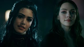 LUTA ENTRE HOPE SEM HUMANIDADE E JOSIE DARK LEGACIES 4X07 [upl. by Kerat]