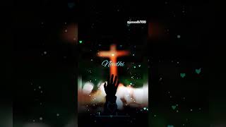 Christan Whatsapp Status  Jesus Whatsapp Status Telugu  viluve Leni na jeevitashortsjesusdb7819 [upl. by Eamon]