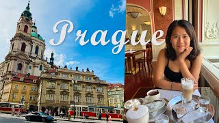 捷克布拉格激推！！必吃豬腳和幸福熱巧克力❤️｜Prague vlog🇨🇿 [upl. by Labannah541]