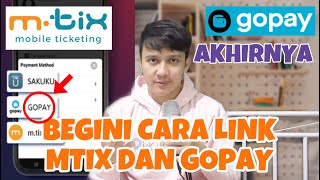 AKHIRNYA BELI TIKET BIOSKOP DI MTIX XXI BAYAR PAKE GOPAY UDAH BISA MUDAH CARA LINK GOPAY DAN MTIX [upl. by Demaria]