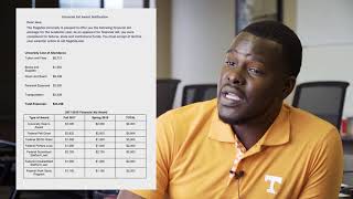 Financial Aid Packages 101 with Jonathan [upl. by Ayotal]