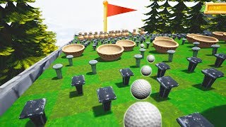 999999 IMPOSIBLE  GOLF IT [upl. by Eneli]