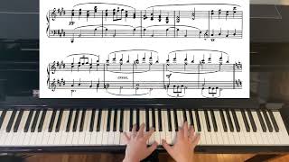 Debussy Reverie  Piano Tutorial [upl. by Seabury493]