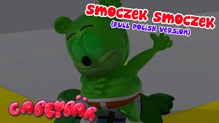 Smoczek Smoczek Full MV Polish Version  The Gummibär Song [upl. by Ardnusal306]