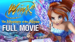 winx club The mystery of abyss full hd movie [upl. by Infield]