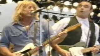 Status Quo  Roadhouse Medley Full version  Live Alive Quo HD [upl. by Elconin]