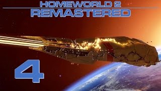 Homeworld 2 Remastered Campaign Episode 6 Mission 6 [upl. by Kreitman]