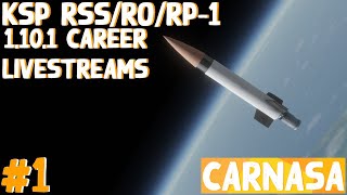 KSP 1101 RSSRORP1 Livestream Career 1 [upl. by Haley]