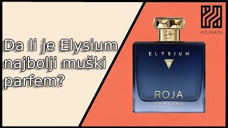 Roja Parfumes Elysium Parfum Cologne  da li je ovo najbolji muški parfem ikada [upl. by Obediah]