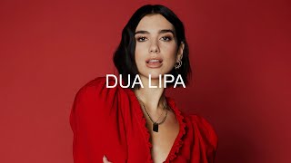 ♫ Dua Lipa ♫  Top Playlist Of All Time ♫ [upl. by Manly709]