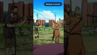 Vinland Saga Sad Scene in hindi sad [upl. by Enilesor]