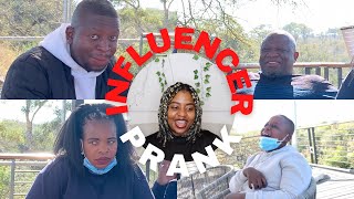 INFLUENCER PRANK ON MY FAMILY  I NEED A NEW FAMILY [upl. by Adnilemreh]