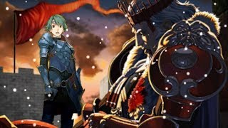 Fire Emblem Echoes  Act 4 End Showdown with Rudolf Hard  Classic [upl. by Hepsoj695]